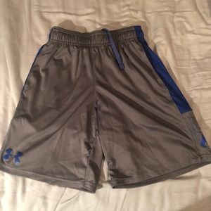 Under Armour Boys Shorts